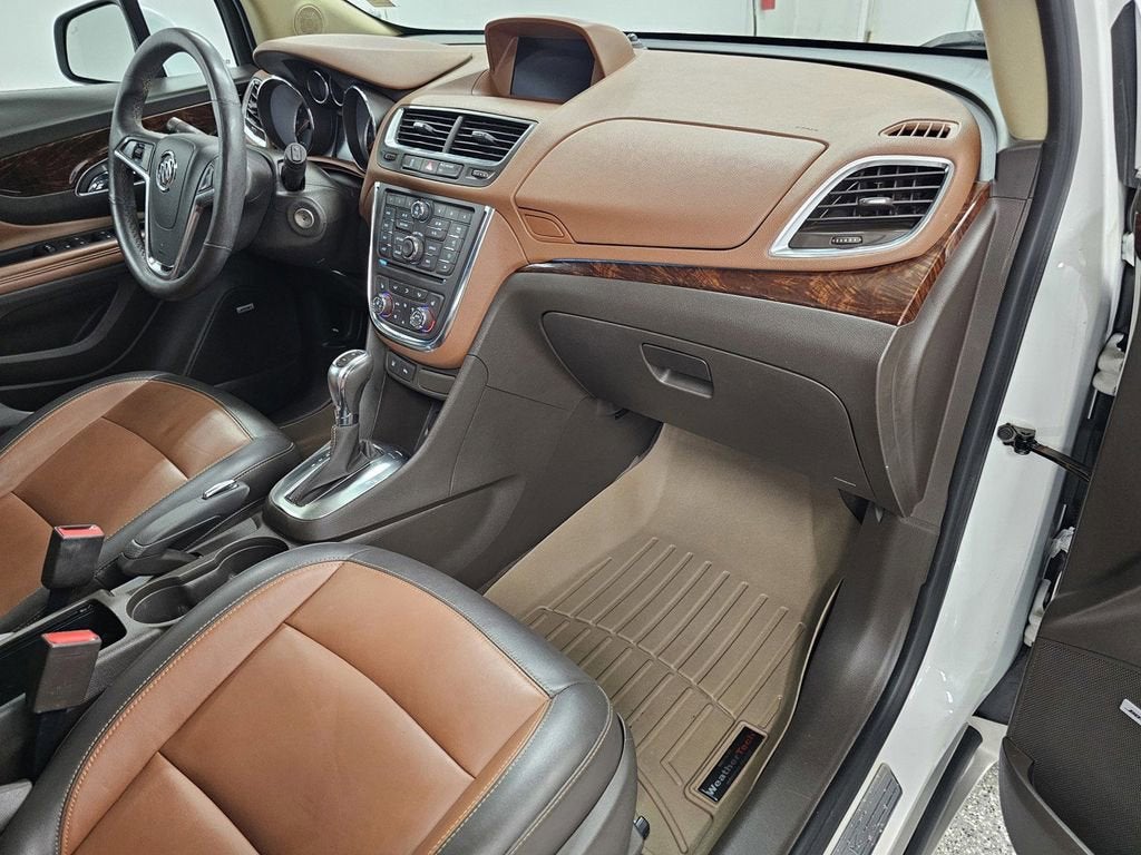 2016 Buick Encore Premium