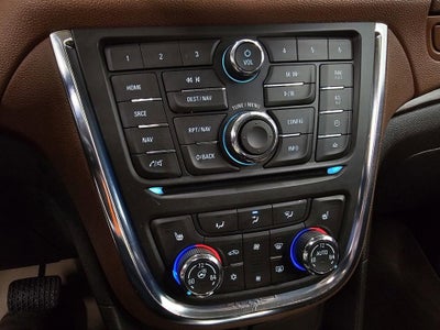 2016 Buick Encore Premium