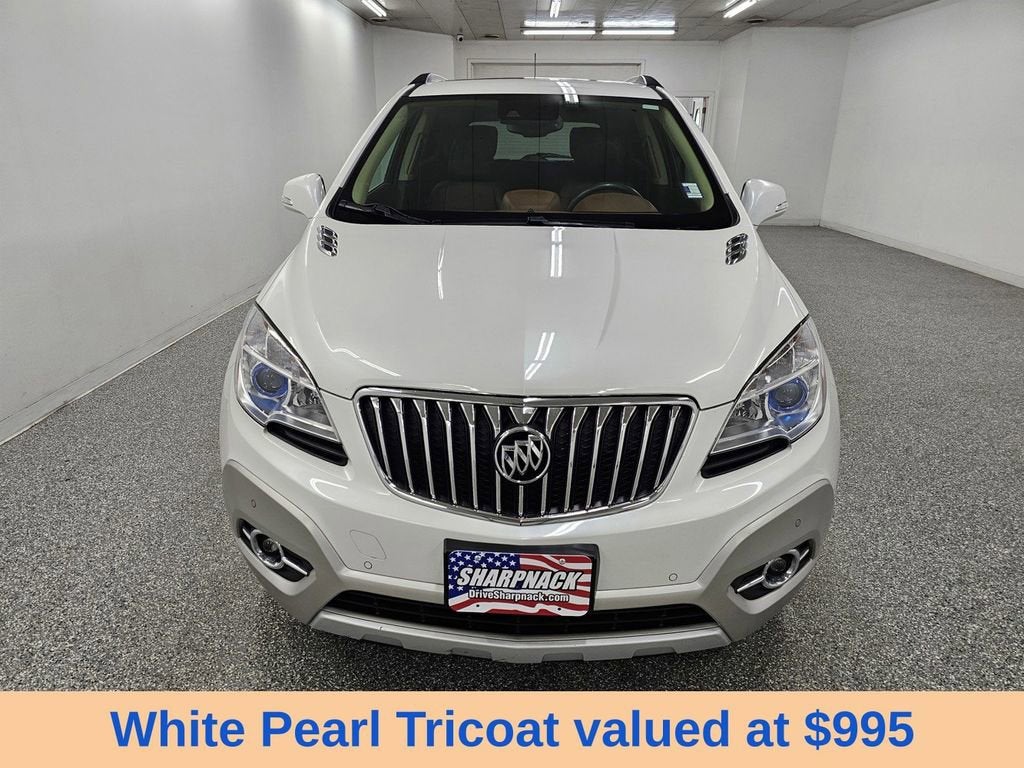 2016 Buick Encore Premium