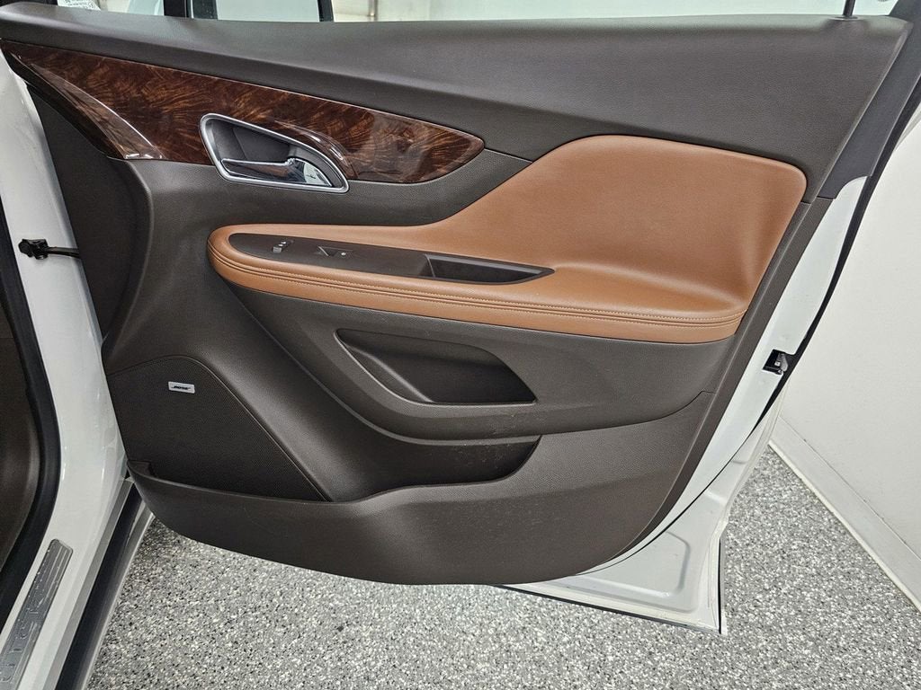 2016 Buick Encore Premium
