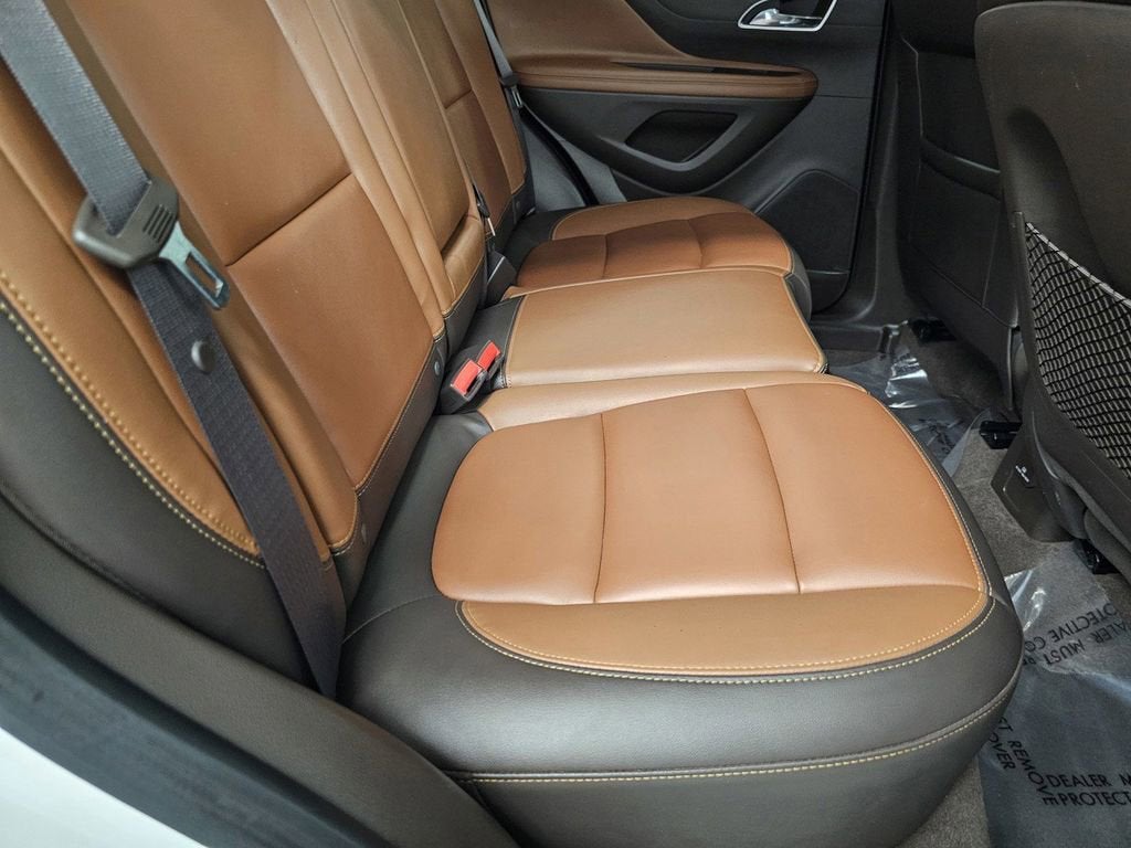 2016 Buick Encore Premium