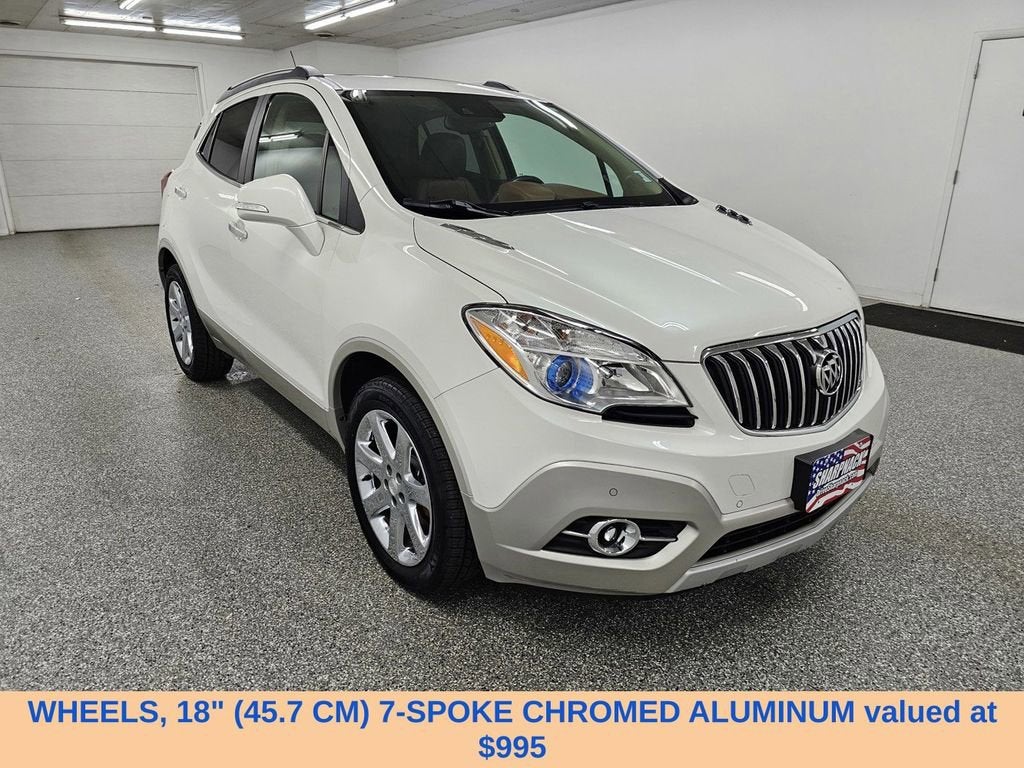 2016 Buick Encore Premium