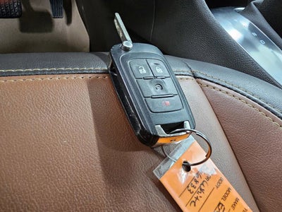 2016 Buick Encore Premium