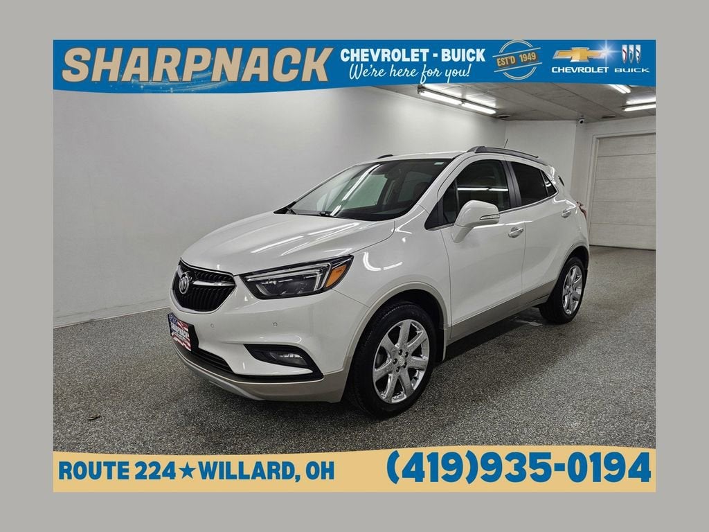 2018 Buick Encore Premium