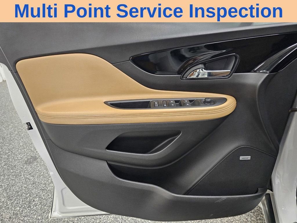 2018 Buick Encore Premium