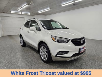 2018 Buick Encore Premium