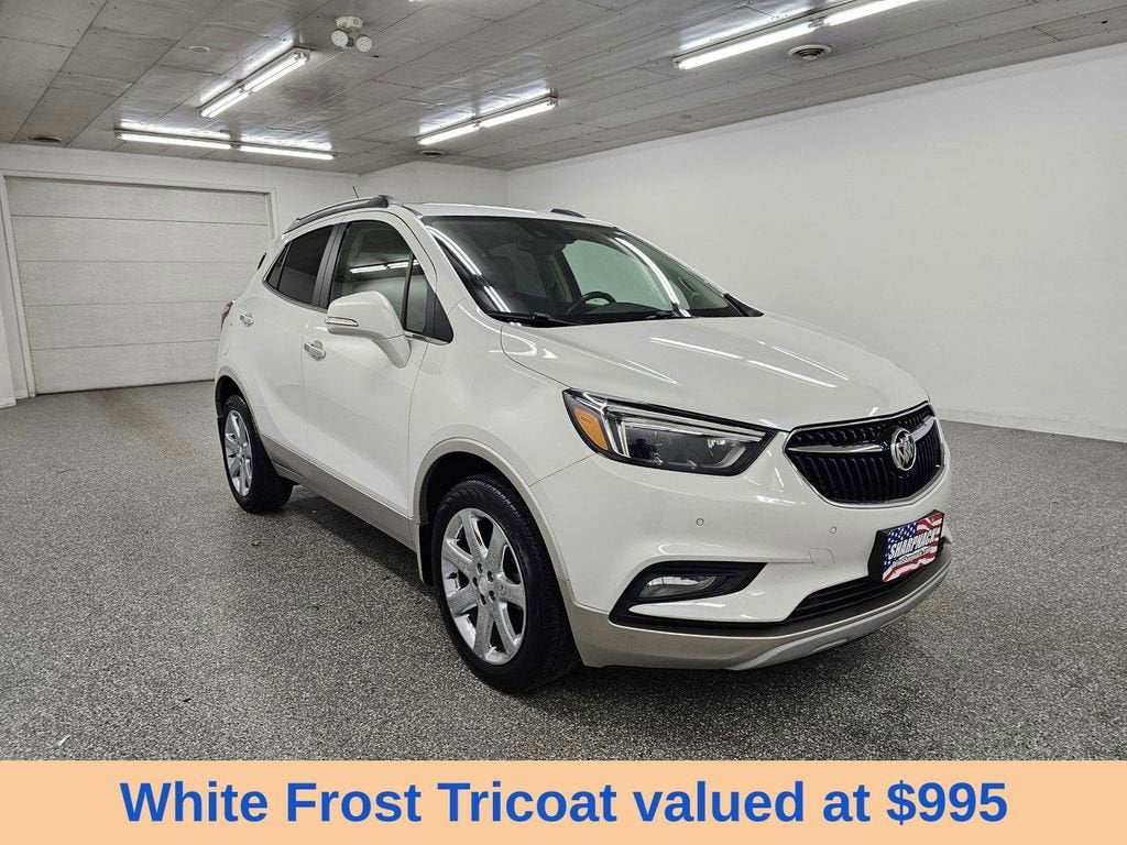2018 Buick Encore Premium