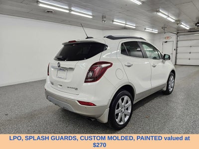 2018 Buick Encore Premium