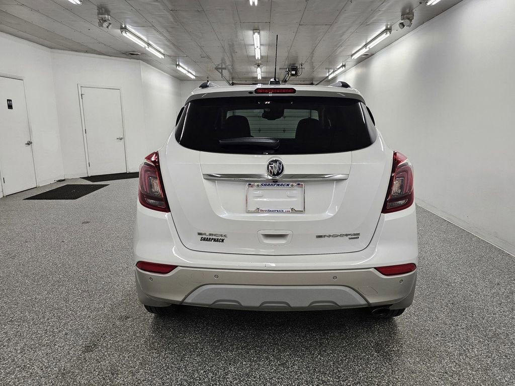 2018 Buick Encore Premium