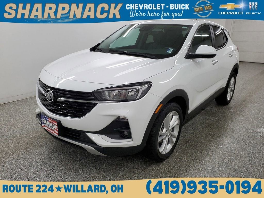 2023 Buick Encore GX Preferred