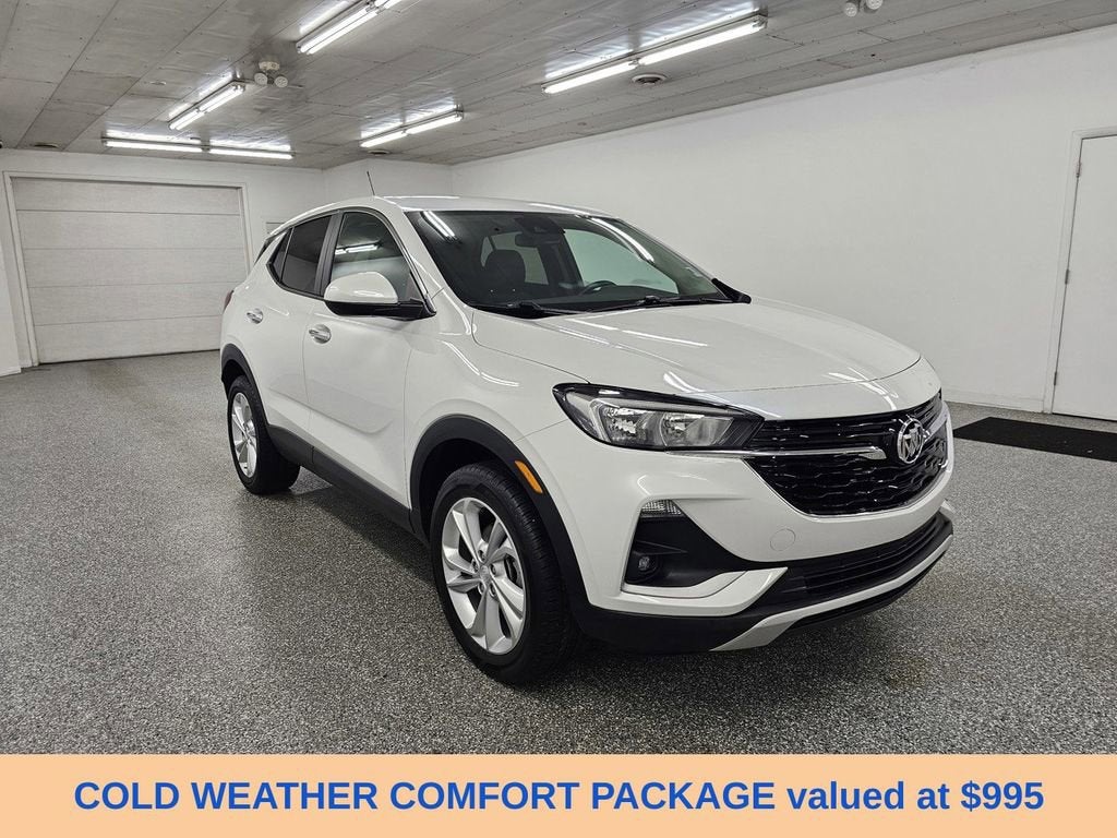 2023 Buick Encore GX Preferred