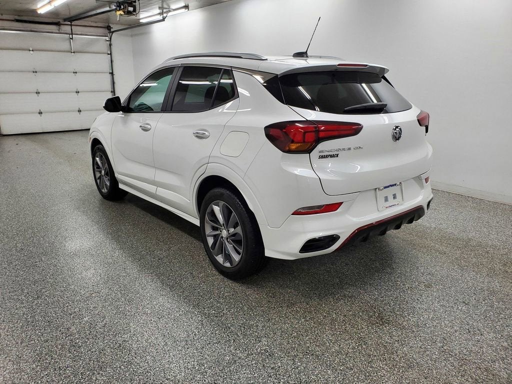 2023 Buick Encore GX Select
