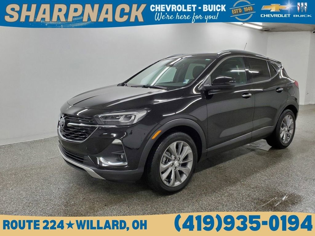 2023 Buick Encore GX Essence