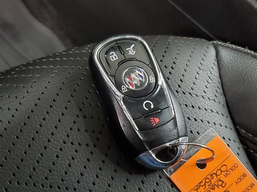 2023 Buick Encore GX Essence