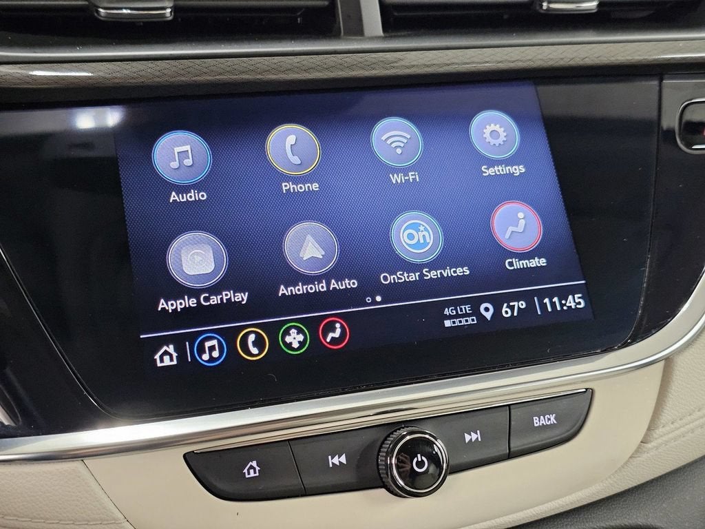 2023 Buick Encore GX Essence
