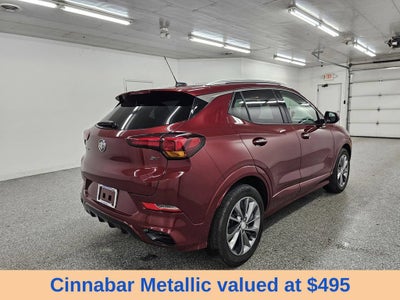 2023 Buick Encore GX Essence