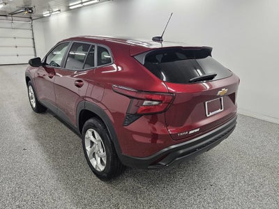 2024 Chevrolet Trax LS