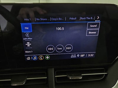 2024 Chevrolet Trax 1RS
