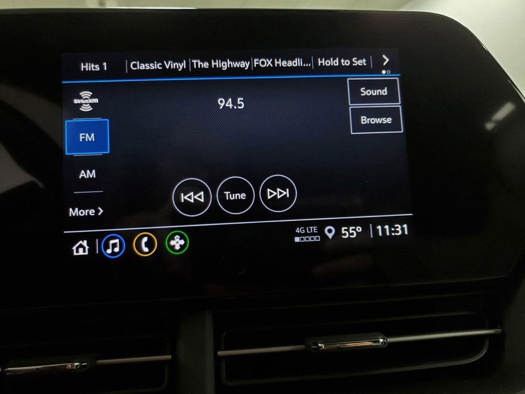 2025 Chevrolet Trax 1RS