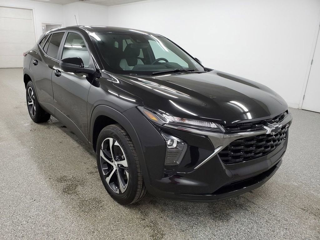 2025 Chevrolet Trax 1RS