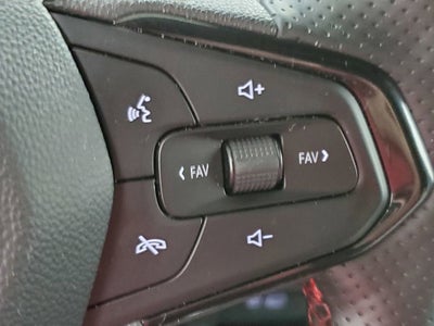 2025 Chevrolet Trax 1RS