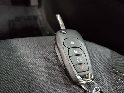 2025 Chevrolet Trax 1RS