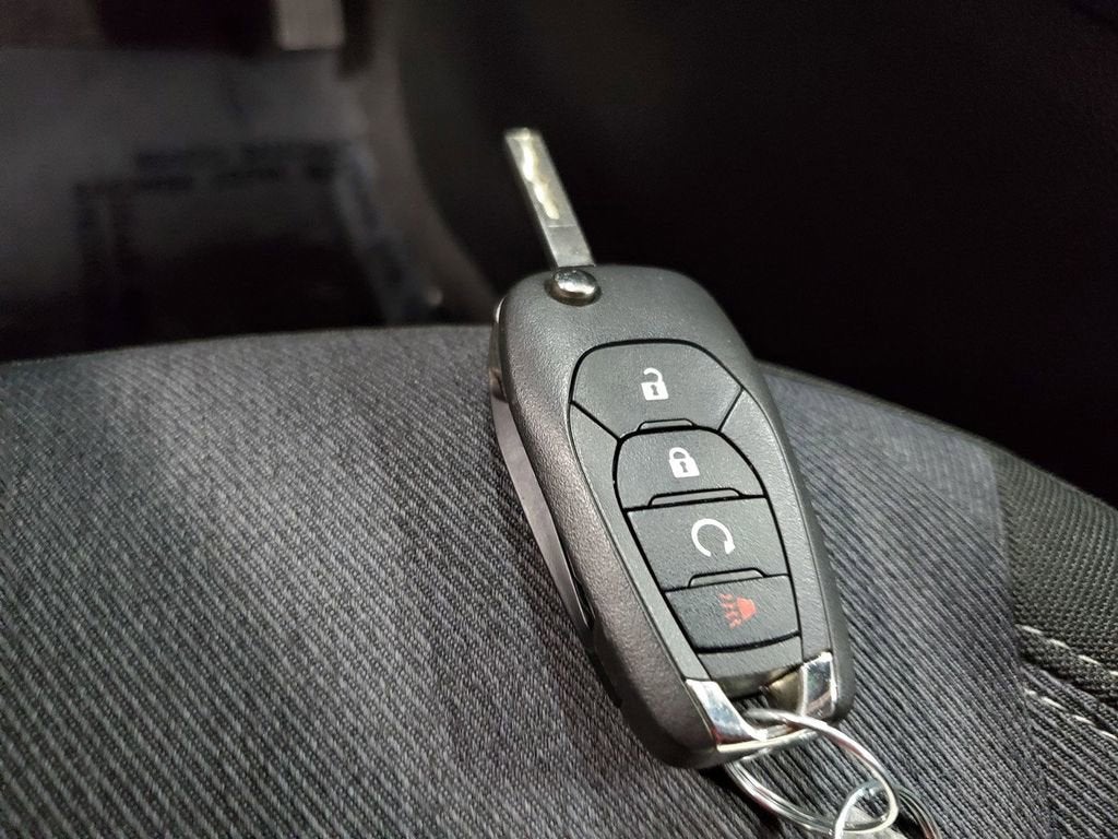 2025 Chevrolet Trax 1RS