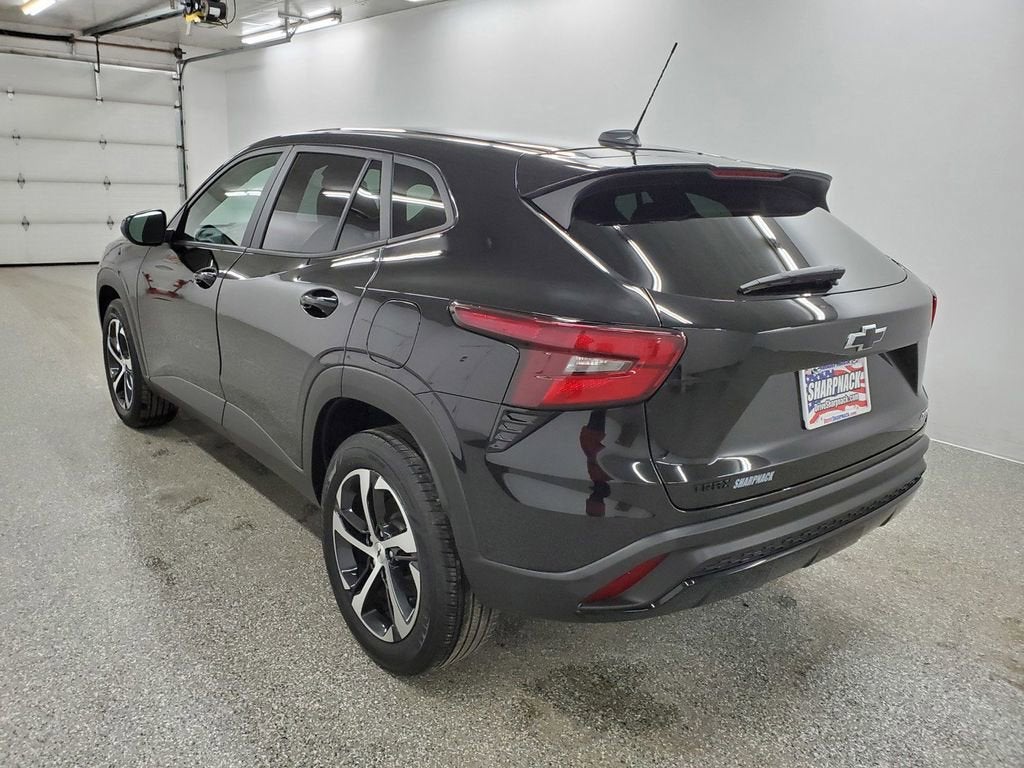 2025 Chevrolet Trax 1RS