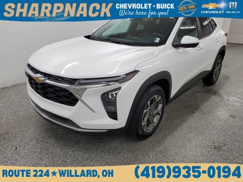 2024 Chevrolet Trax LT