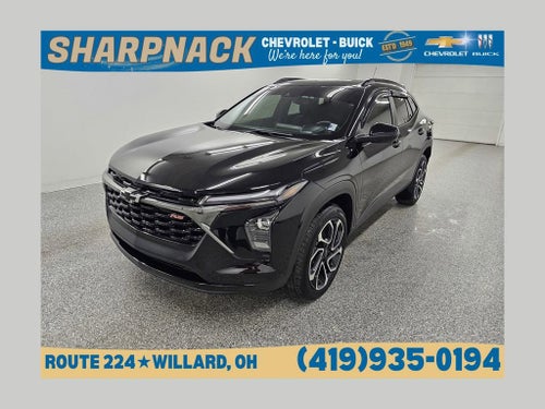 2025 Chevrolet Trax 2RS