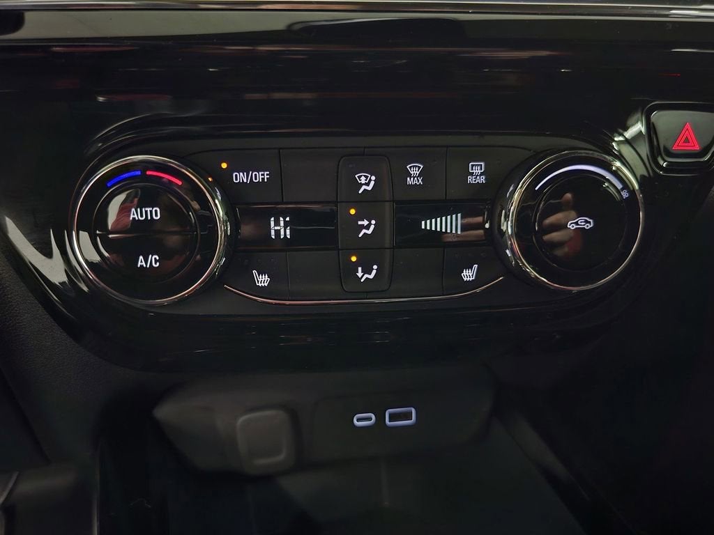 2025 Chevrolet Trax 2RS