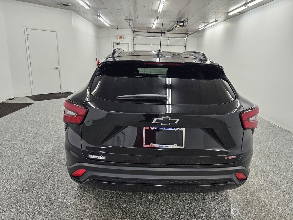 2025 Chevrolet Trax 2RS