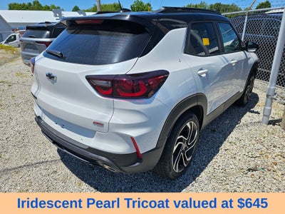 2026 Chevrolet Trailblazer RS