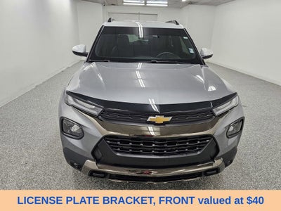 2023 Chevrolet Trailblazer ACTIV