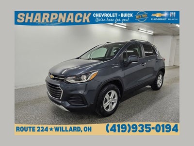 2022 Chevrolet Trax LT
