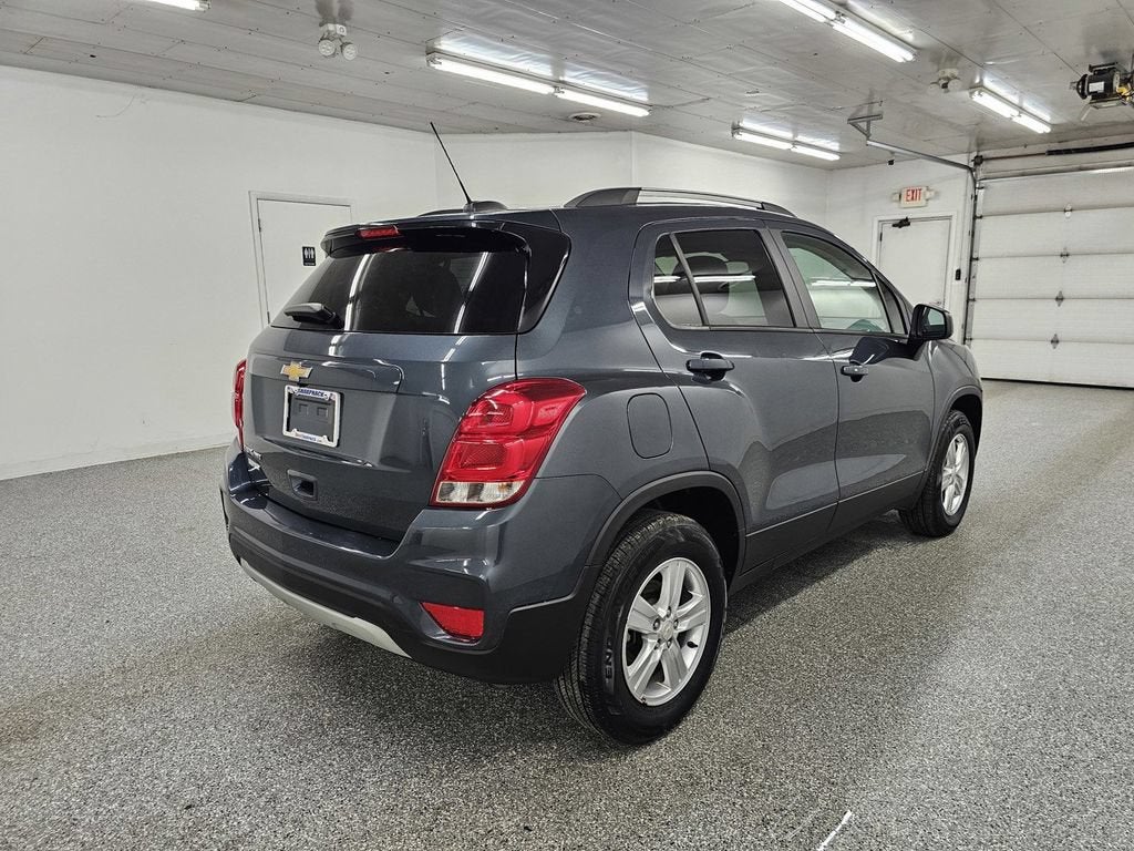 2022 Chevrolet Trax LT