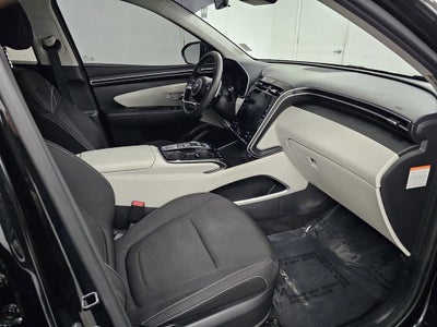 2022 Hyundai Tucson Plug-In Hybrid SEL