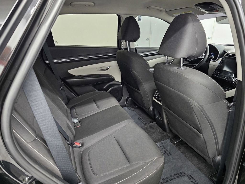 2022 Hyundai Tucson Plug-In Hybrid SEL
