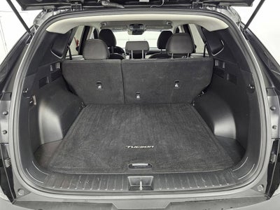 2022 Hyundai Tucson Plug-In Hybrid SEL