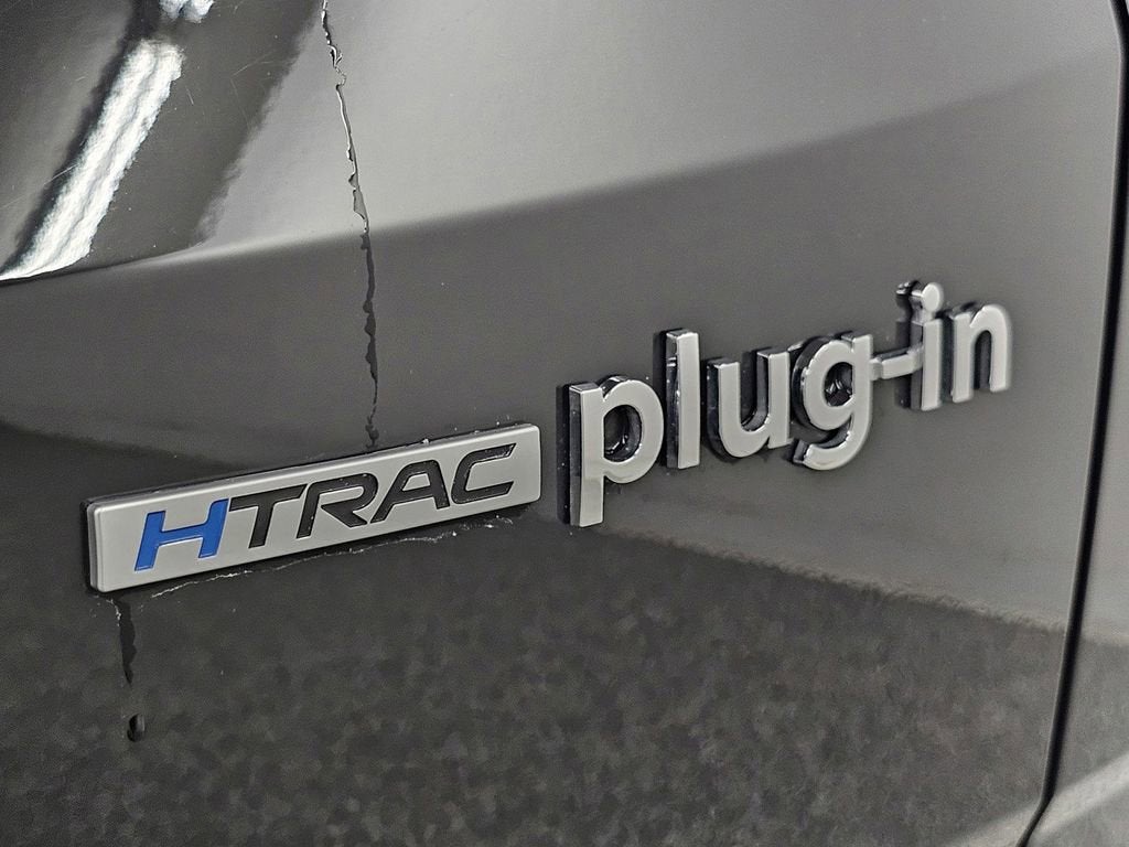 2022 Hyundai Tucson Plug-In Hybrid SEL