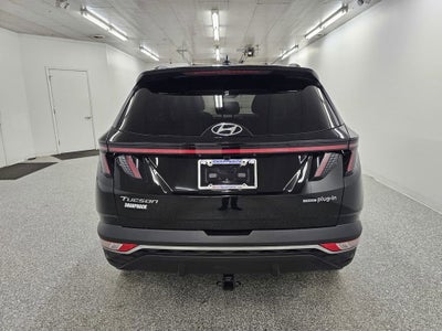 2022 Hyundai Tucson Plug-In Hybrid SEL