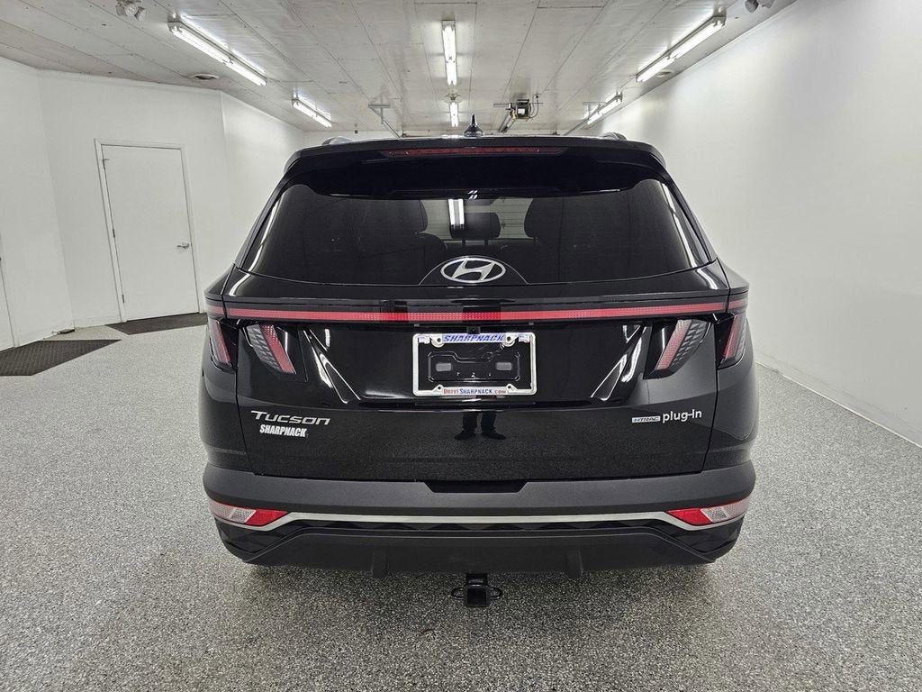 2022 Hyundai Tucson Plug-In Hybrid SEL