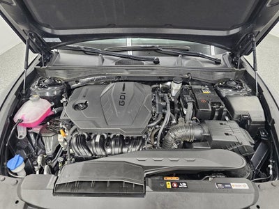 2025 Hyundai Sonata SEL Convenience