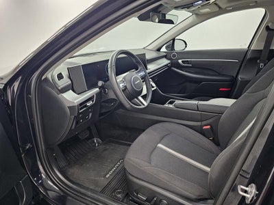2025 Hyundai Sonata SEL Convenience