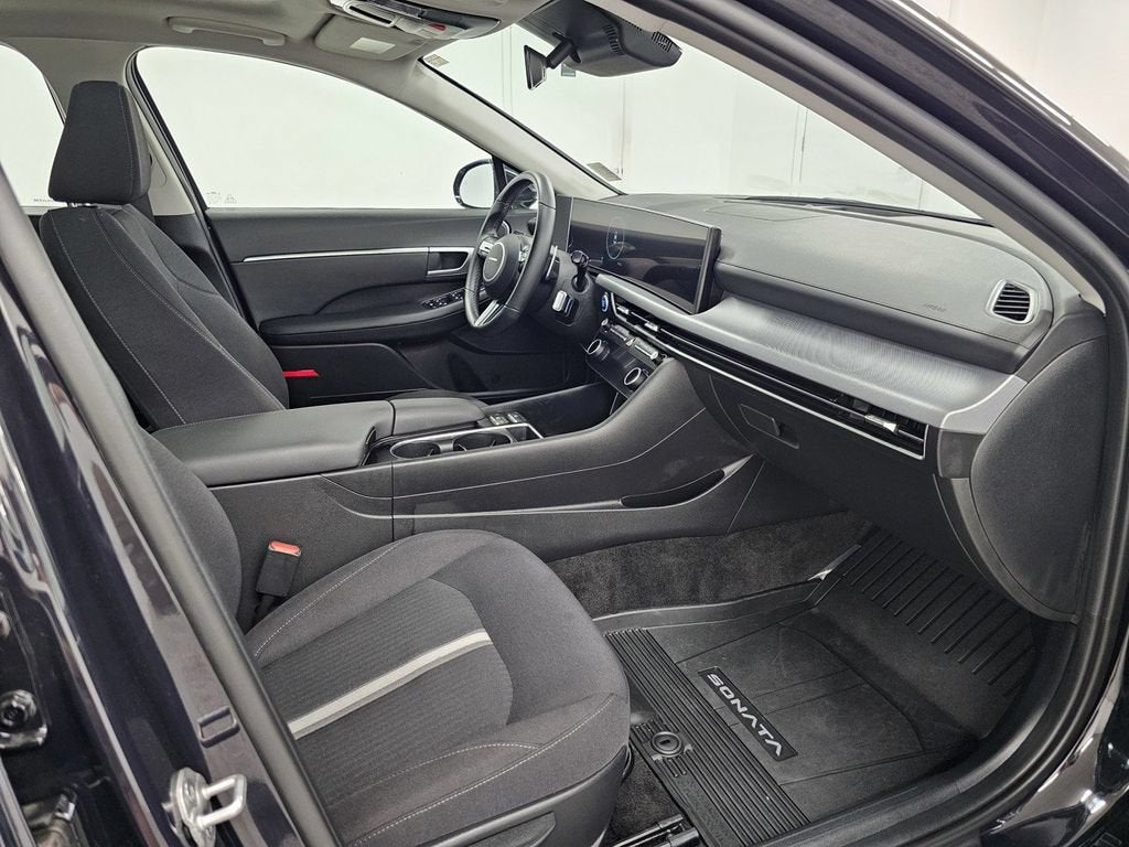 2025 Hyundai Sonata SEL Convenience