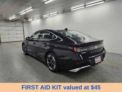 2025 Hyundai Sonata SEL Convenience