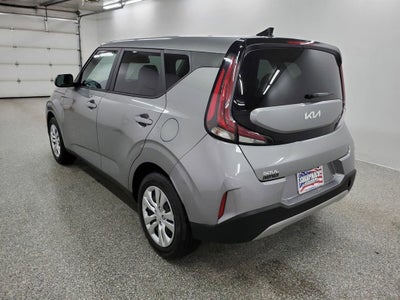 2025 Kia Soul LX