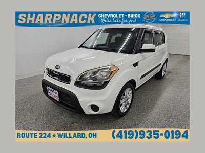 2013 Kia Soul +