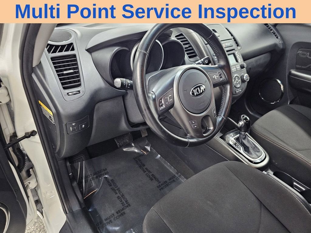 2013 Kia Soul +