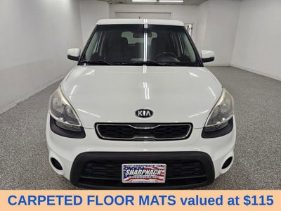 2013 Kia Soul +